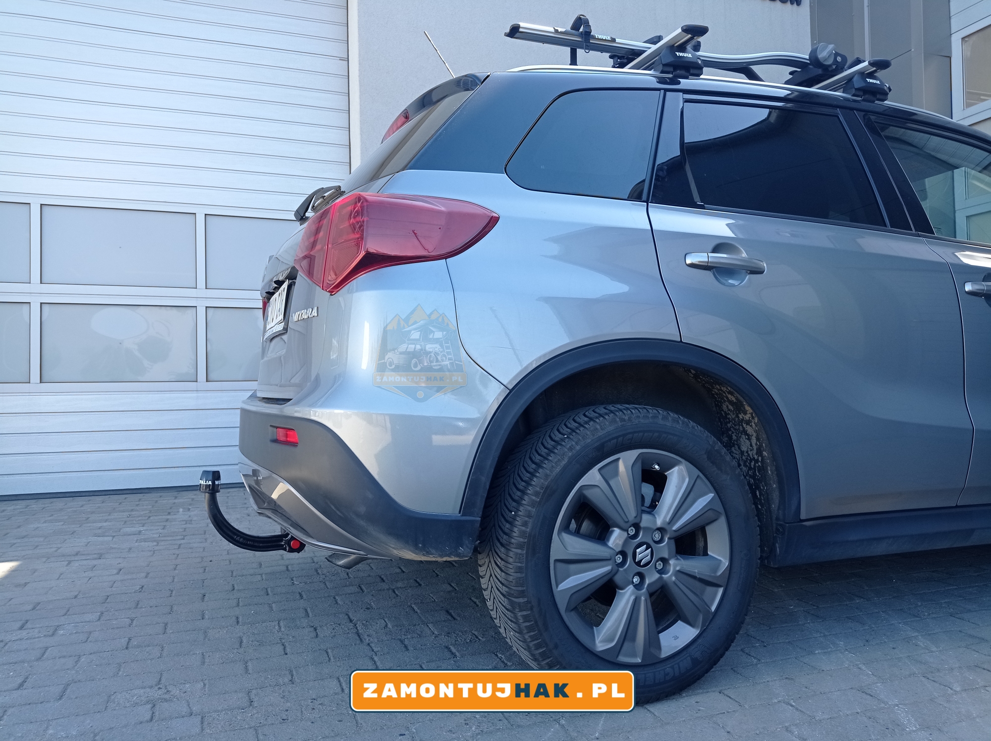 zdjecia katalogowe haka holowniczego westfalia a40v do suzuki vitara